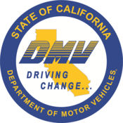 California Department of Motor Vehicles (DMV) California Department of Motor Vehicles (DMV)