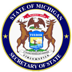 Michigan Secretary of State (SOS)
Michigan Secretary of State (SOS)