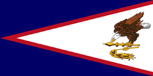American Samoa American Samoa state