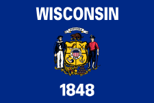 Wisconsin Wisconsin state